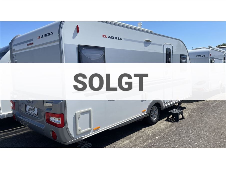 Adria Adora 522 UP Supreme Edition